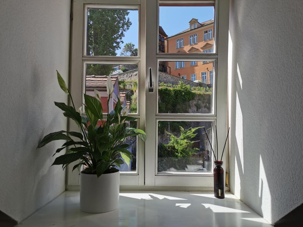 Fynbos Studio Dg In Der Altstadt, Frauenkirchenblick, Parkplatz Meißen 外观 照片