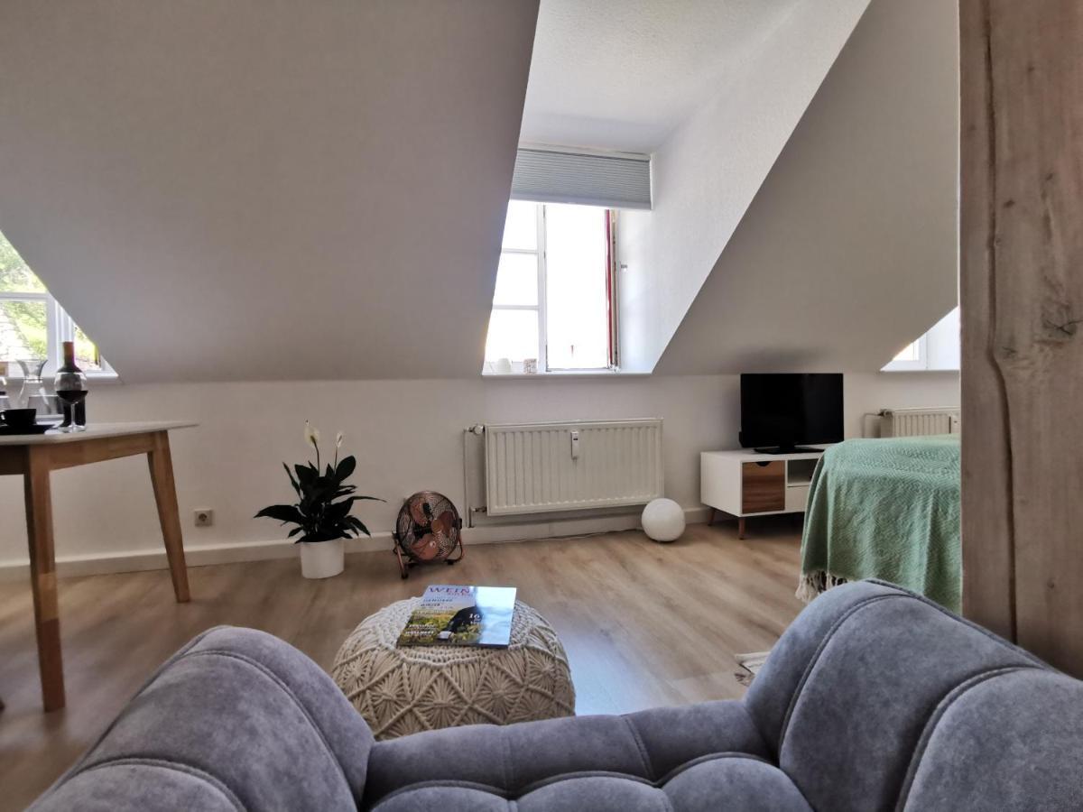 Fynbos Studio Dg In Der Altstadt, Frauenkirchenblick, Parkplatz Meißen 外观 照片