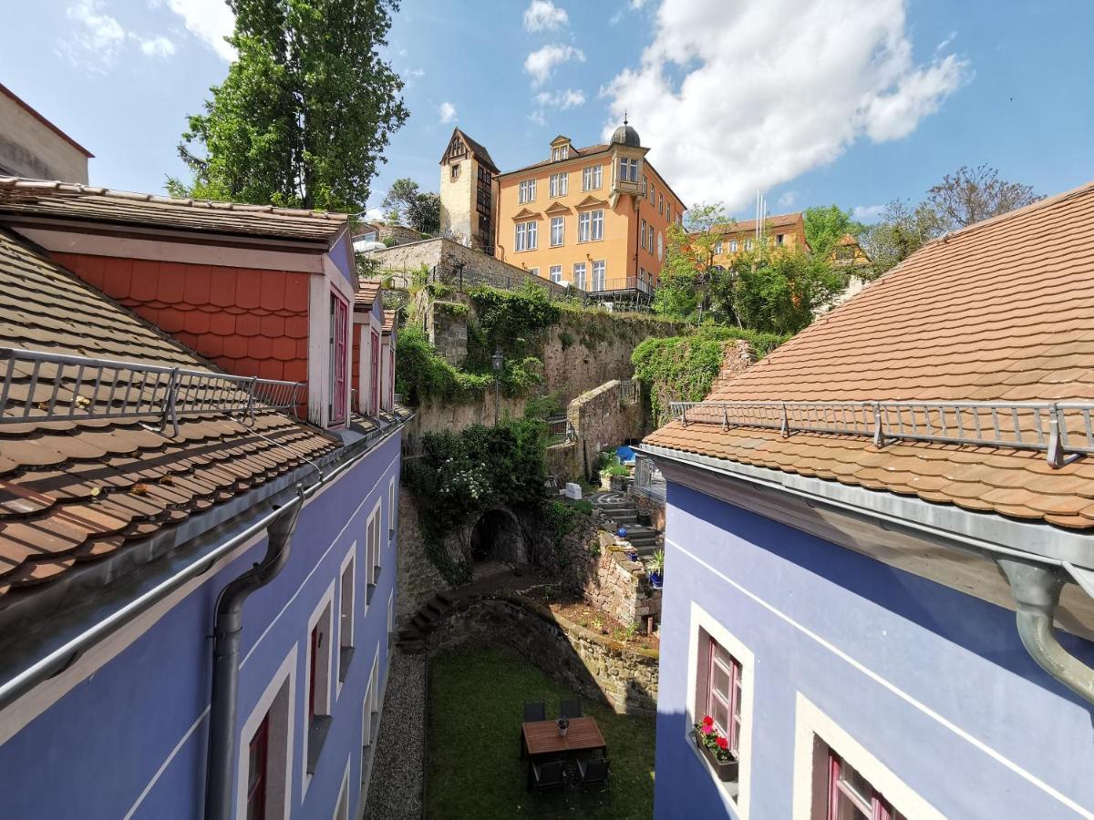 Fynbos Studio Dg In Der Altstadt, Frauenkirchenblick, Parkplatz Meißen 外观 照片