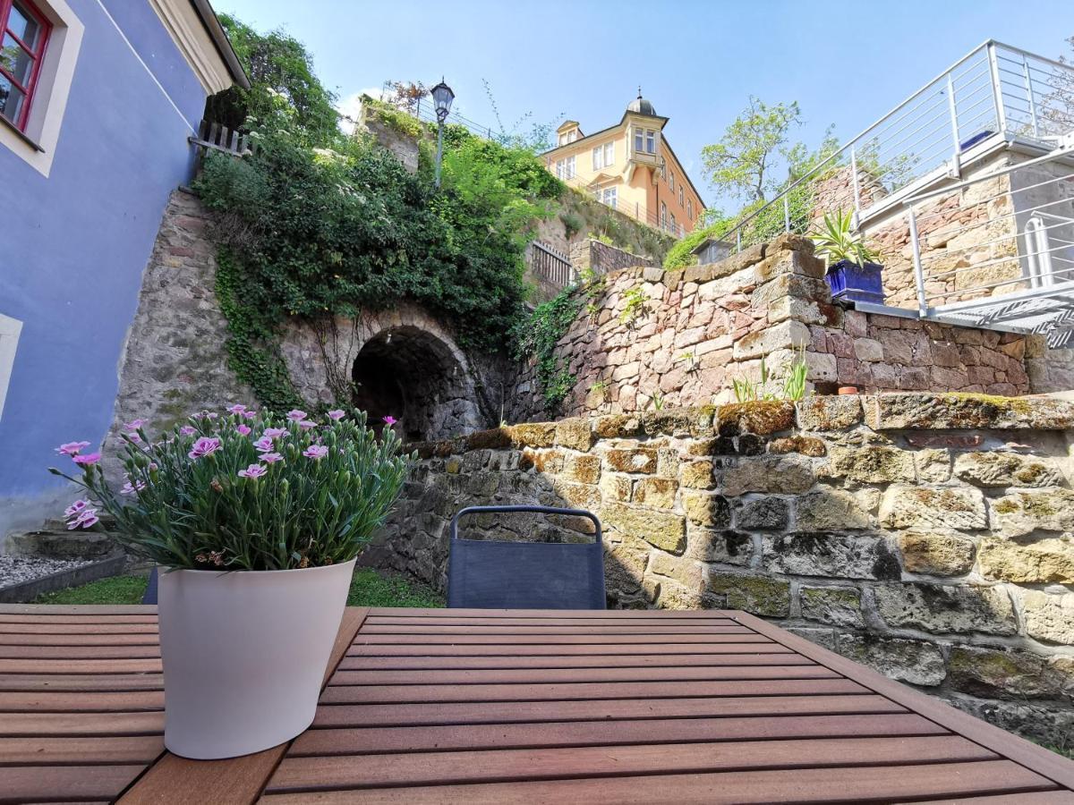 Fynbos Studio Dg In Der Altstadt, Frauenkirchenblick, Parkplatz Meißen 外观 照片