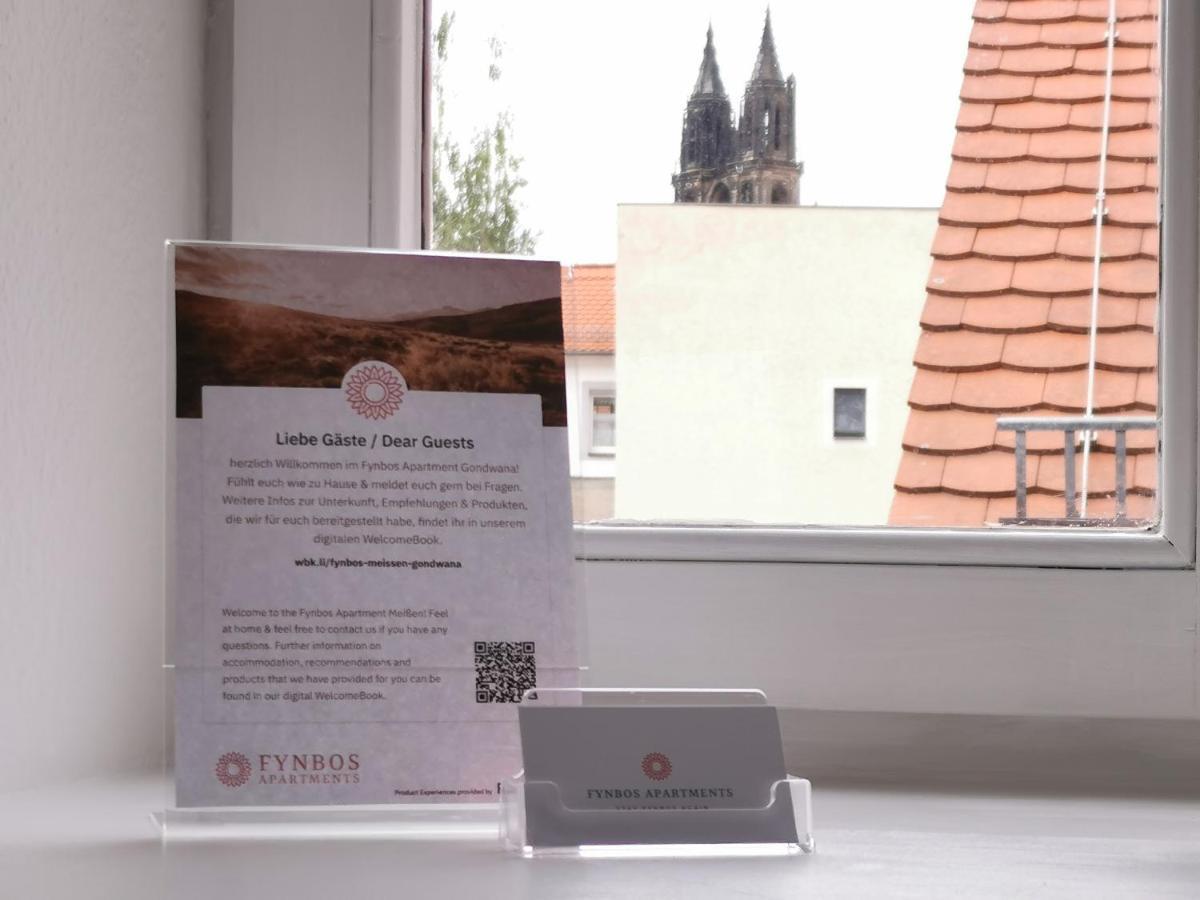Fynbos Studio Dg In Der Altstadt, Frauenkirchenblick, Parkplatz Meißen 外观 照片