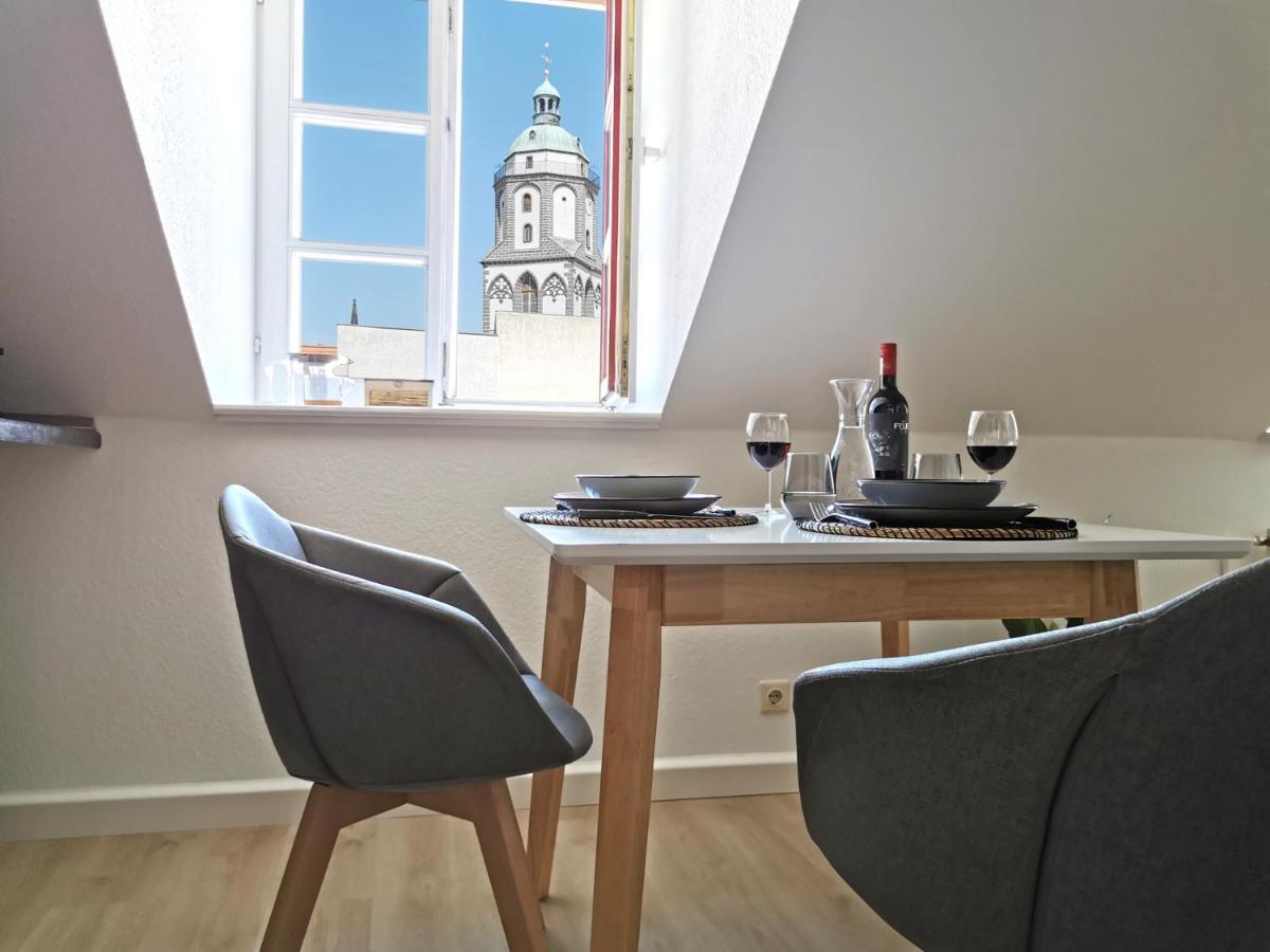 Fynbos Studio Dg In Der Altstadt, Frauenkirchenblick, Parkplatz Meißen 外观 照片